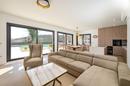 Istrie, Rovinjsko selo, location d'une maison moderne de 210 m² avec piscine chauffée, sauna et jacuzzi - 3