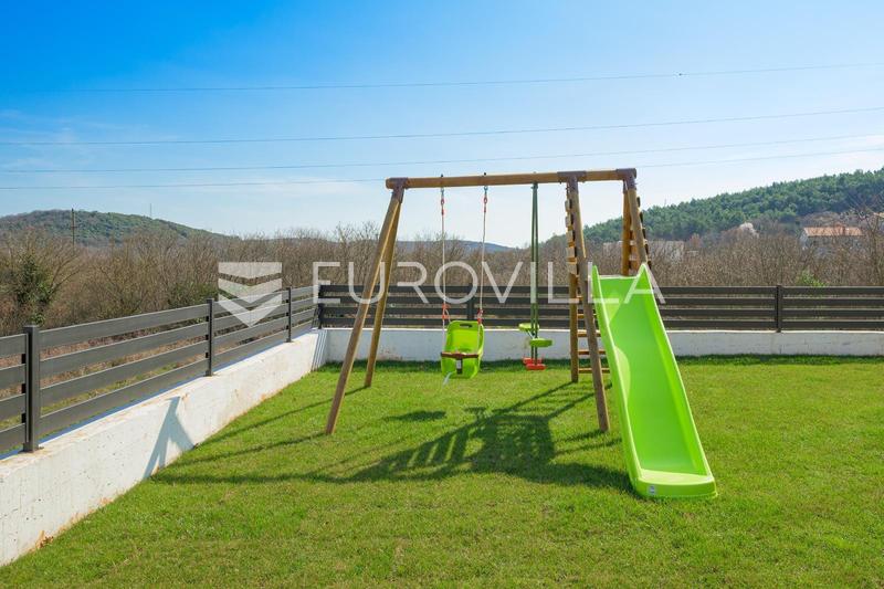 Istrie, Rovinjsko selo, location d'une maison moderne de 210 m² avec piscine chauffée, sauna et jacuzzi - 30