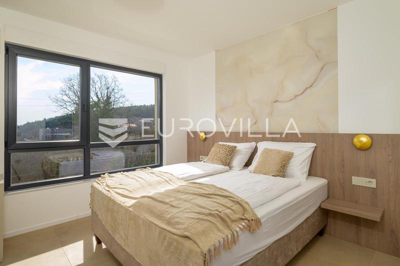 Istrie, Rovinjsko selo, location d'une maison moderne de 210 m² avec piscine chauffée, sauna et jacuzzi - 19