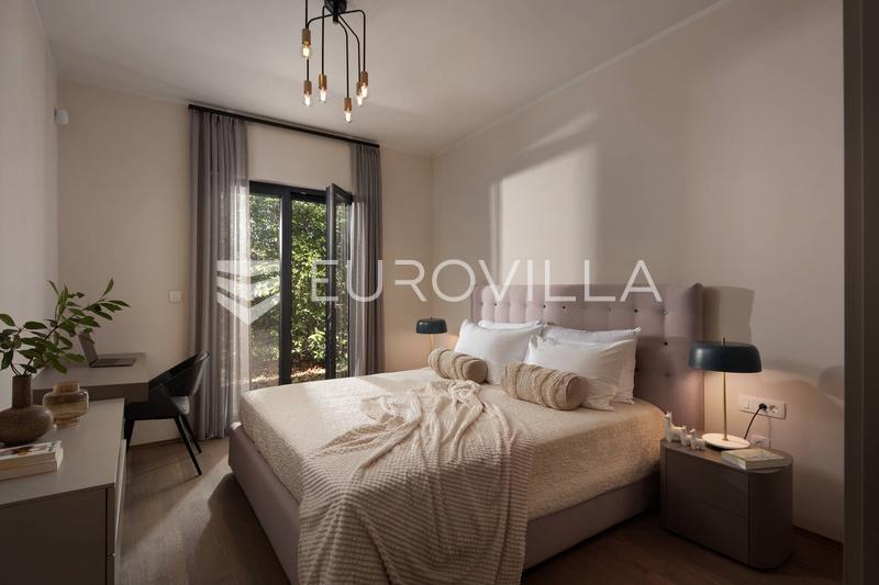 Isztria, Kršan, egyedi tervezésű villa saját 20 kW-os fotovoltaikus erőművel - 12