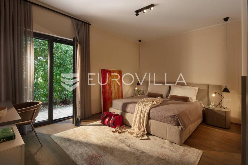 Isztria, Kršan, egyedi tervezésű villa saját 20 kW-os fotovoltaikus erőművel - 7