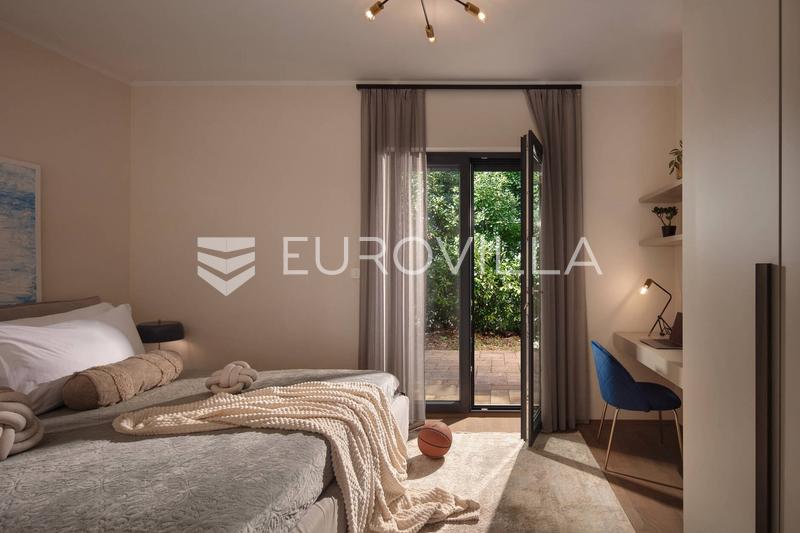 Isztria, Kršan, egyedi tervezésű villa saját 20 kW-os fotovoltaikus erőművel - 5