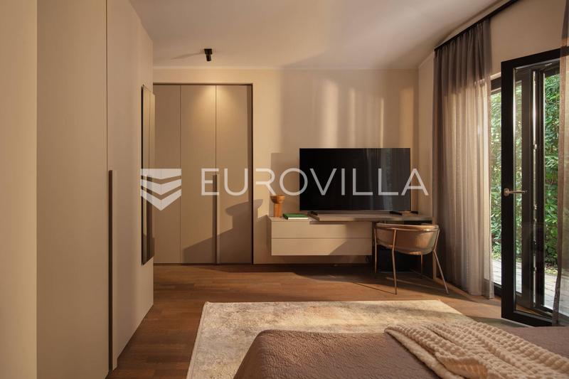 Isztria, Kršan, egyedi tervezésű villa saját 20 kW-os fotovoltaikus erőművel - 9