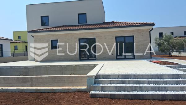 Istrien, Porec, hus i middelhavsstil