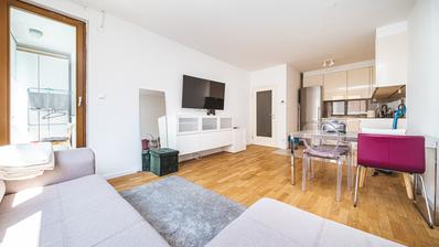 Zagreb, Rapska, etværelses lejlighed, netto gulvareal 50 m²