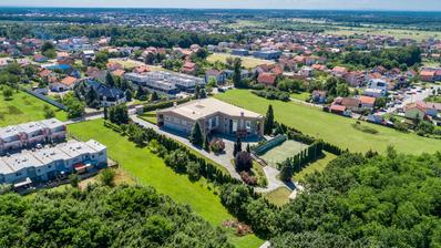 Zagreb - Sesvete, one of Croatia’s finest private estates