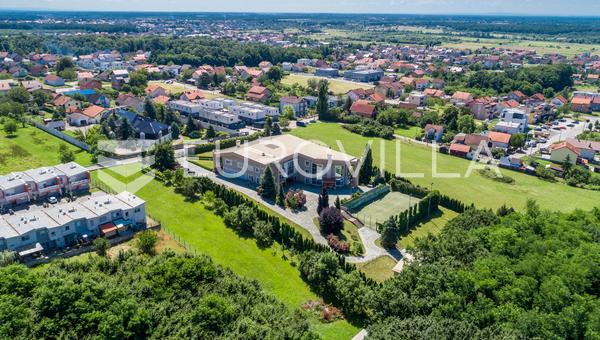 Zagreb - Sesvete, una de las mejores fincas privadas de Croacia