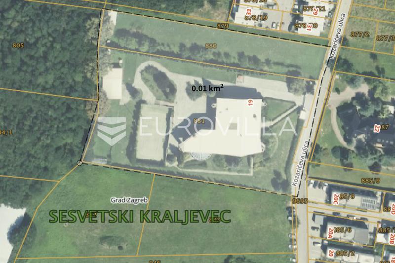 Zagreb - Sesvete, en af Kroatiens fineste private ejendomme - 24