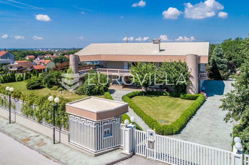 Zagreb - Sesvete, en af Kroatiens fineste private ejendomme - 4