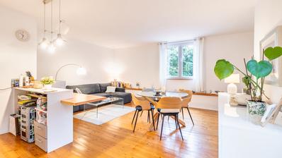 Zagreb, Pantovčak/Britanac, prekrasan trosoban stan 70 m²