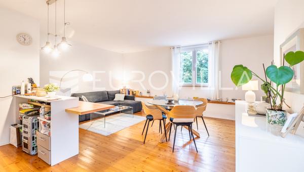 Zagreb, Pantovčak/Britanac, prekrasan trosoban stan 70 m²