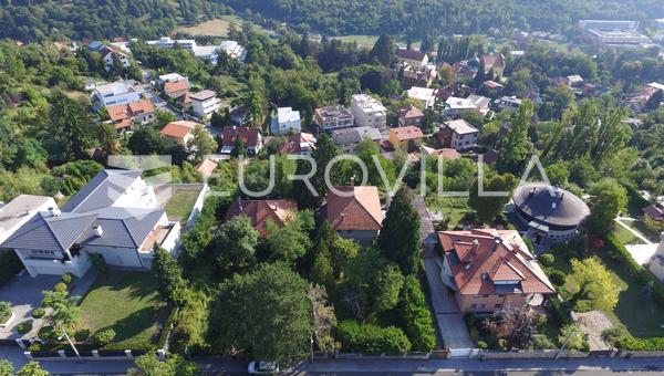 Zagreb, Tuskanac ylellinen 4 makuuhuoneen huoneisto 250 m² puutarhalla