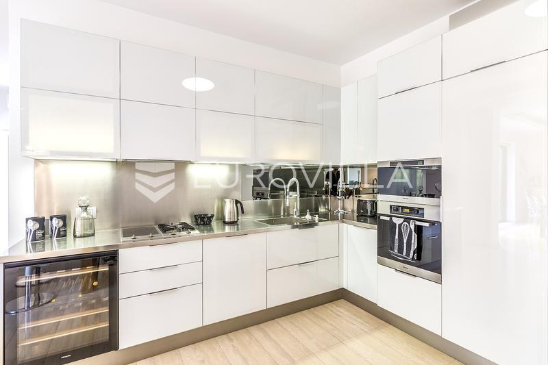 Zagreb, Tuskanac ylellinen 4 makuuhuoneen huoneisto 250 m² puutarhalla - 2