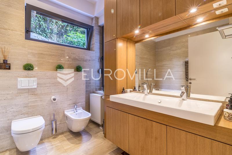 Zagreb, Tuskanac ylellinen 4 makuuhuoneen huoneisto 250 m² puutarhalla - 6