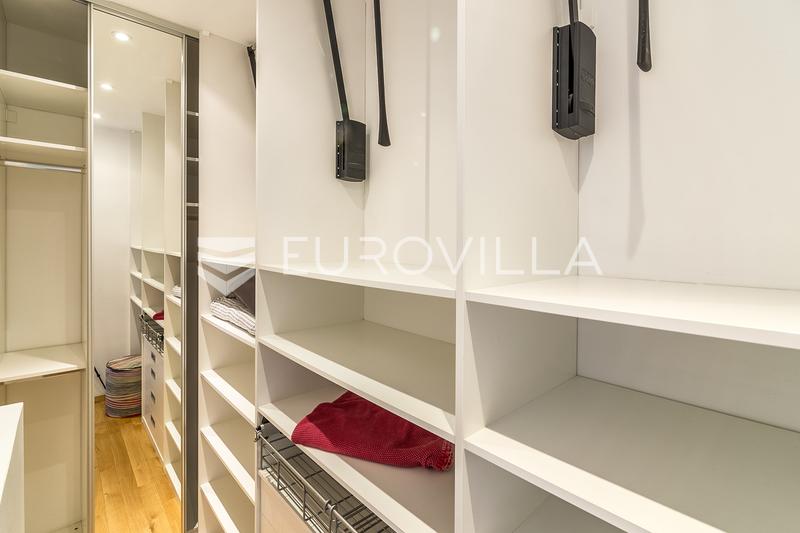 Zagreb, Tuskanac ylellinen 4 makuuhuoneen huoneisto 250 m² puutarhalla - 5