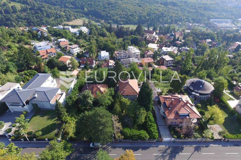 Zagreb, Tuskanac ylellinen 4 makuuhuoneen huoneisto 250 m² puutarhalla - 1