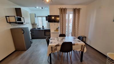 Istria, Medulin, apartamento en una ubicación privilegiada cerca del mar