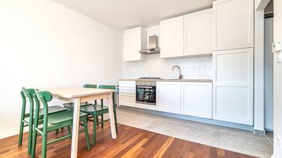 Zagreb, Trešnjevka, uređen dvosoban stan 55 m²
