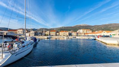 Kastela, 1. katta 54 m² 1+1 daire