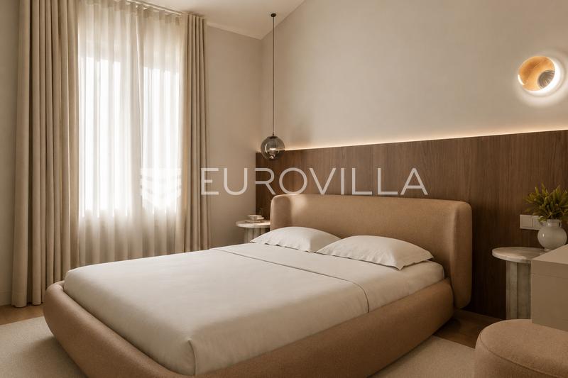 Cres, Melin, Ekskluzywny apartament 135 m², Drugi rząd do morza - 7