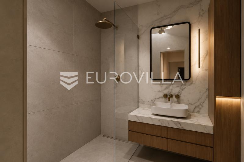 Cres, Melin, Ekskluzywny apartament 135 m², Drugi rząd do morza - 8