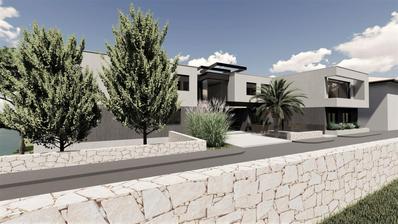 Rijeka, Kozala, a luxurious two-room apartment of 71 m² NEW BUILDING
