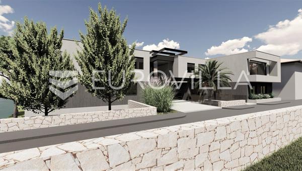 Rijeka, Kozala, egy 71 m²-es, luxus kétszobás, új építésű lakás