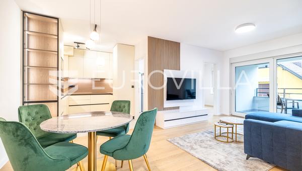 Загреб, Гайнице, современная двухкомнатная квартира, 75 м²