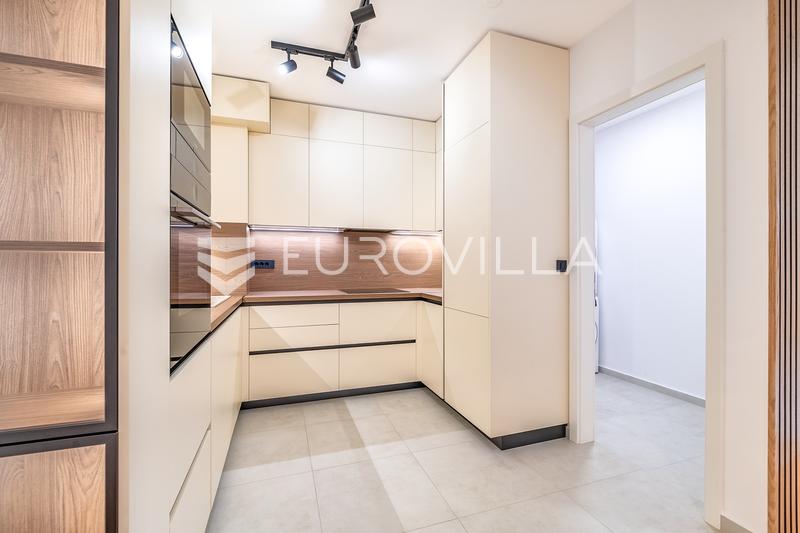 Загреб, Гайнице, современная двухкомнатная квартира, 75 м² - 3