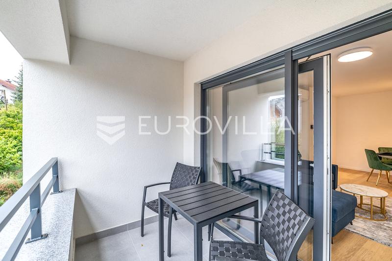 Загреб, Гайнице, современная двухкомнатная квартира, 75 м² - 4
