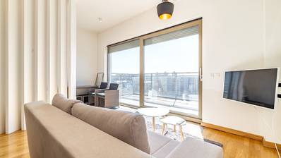 Zagreb, Bundek prekresan jednosoban stan 30 m²