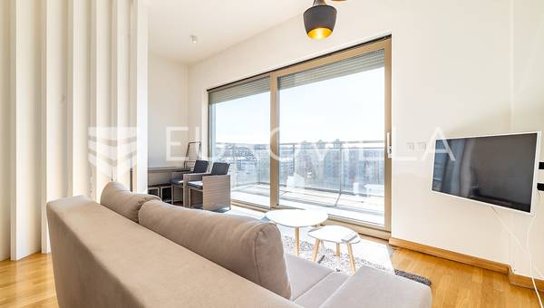 Zagreb, Bundek prekresan jednosoban stan 30 m²