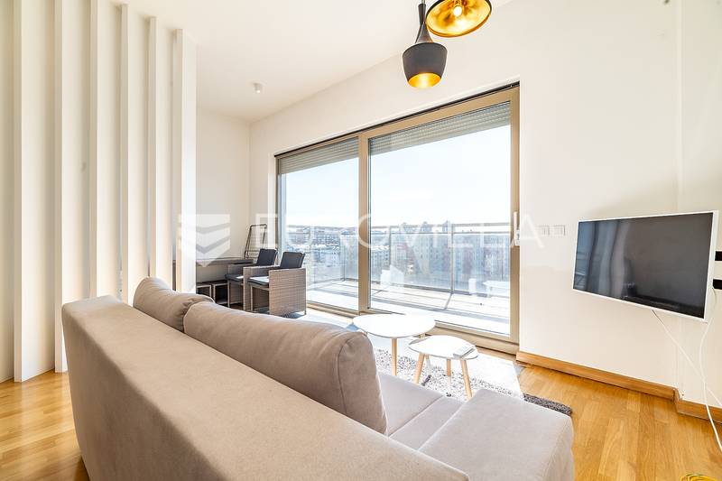 Zagreb, Bundek prekresan jednosoban stan 30 m² - 1