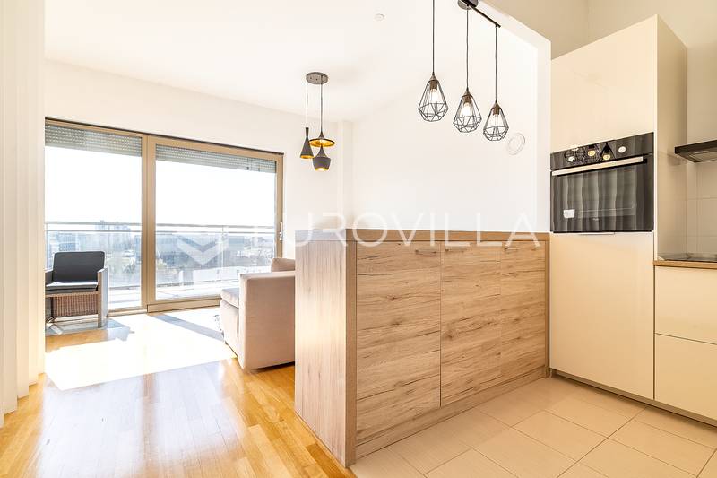 Zagreb, Bundek prekresan jednosoban stan 30 m² - 4