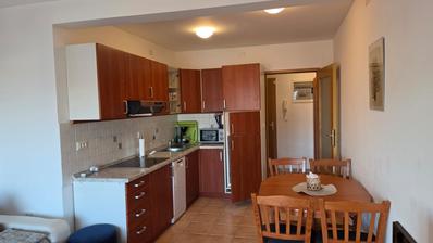 Ístria, Varvari, apartamento de dois quartos com vista para o mar