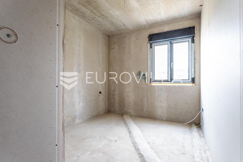 Strozanac, NOVÁ VÝSTAVBA, byt 2+kk v prvním patře, plocha 65,35 m² - 6