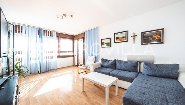 Zagreb, Prečko, odličan trosoban stan 78,63 m², prekrasan pogled