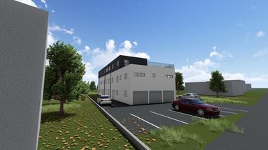 Sveta Nedelja, atraktivan trosoban stan s 2 terase, 69 m² NOVOGRADNJA