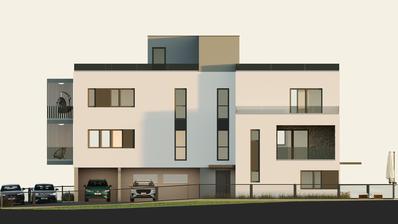 Zadar, Pakostane, apartamento de dois quartos no rés-do-chão com jardim, 91,80 m²