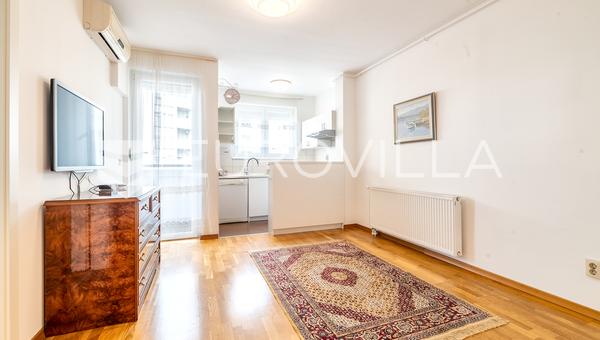 Zagreb, Lanište, funkcionalan dvosoban stan 40 m²