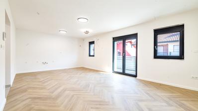 Zagreb, Ravnice, atraktivan dvosoban stan s balkonom, 62 m²