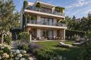 Zagreb, Srebrnjak, terreno con proyecto de edificio residencial, 598,98 m² brutos, 4 unidades residenciales - 3