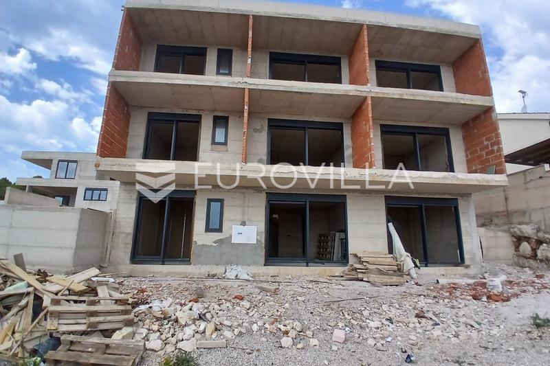 Šolta, Stomorska, exklusive Zwei-Zimmer-Wohnung im Erdgeschoss - 12