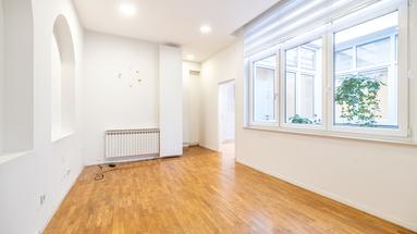 Zagreb, Nedre By, strengt bycentrum, 105 m² kontorlokaler i stueetagen