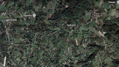 Marija Gorica, Vukovo selo, građevinsko zemljište 6028 m²
