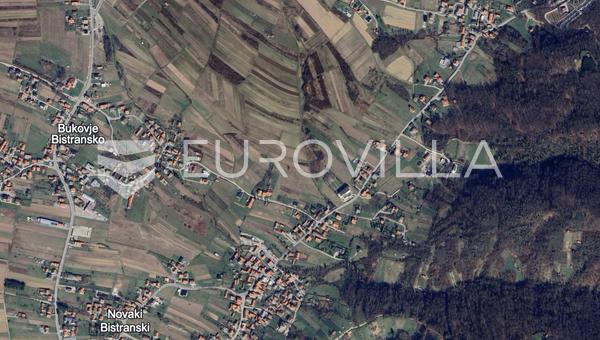 Bitransko Podgorje, terreno para construção 817 m²
