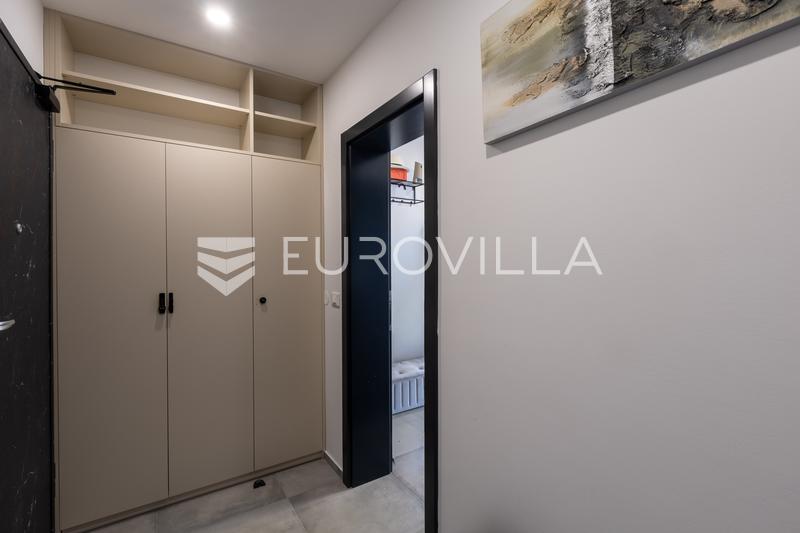 Istrie, région de Rovinj - appartement moderne neuf avec piscine et jardin privé, à 500 m de la mer - 3