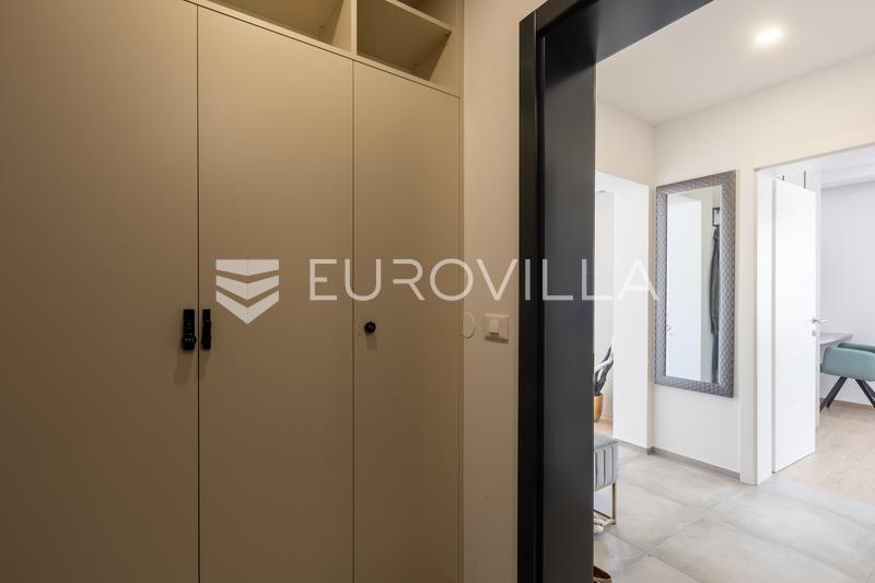 Istrie, région de Rovinj - appartement moderne neuf avec piscine et jardin privé, à 500 m de la mer - 2