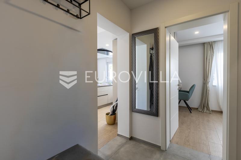 Istrie, région de Rovinj - appartement moderne neuf avec piscine et jardin privé, à 500 m de la mer - 5