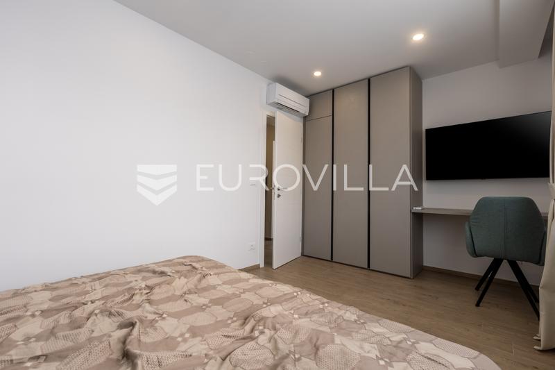 Istrie, région de Rovinj - appartement moderne neuf avec piscine et jardin privé, à 500 m de la mer - 1